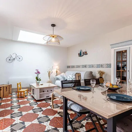 Nyaraló Les Rosiers By Interhome Arvert