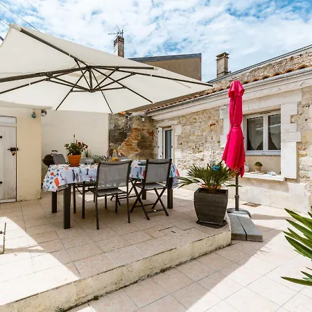 Les Rosiers By Interhome * Arvert