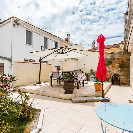 Holiday home Les Rosiers By Interhome Arvert