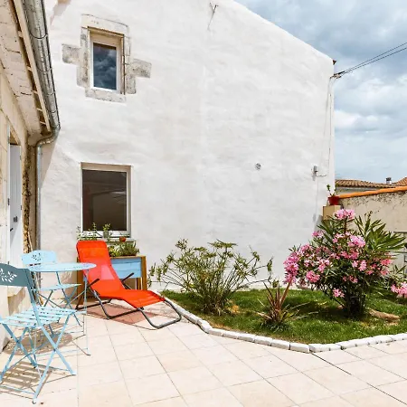 Les Rosiers By Interhome Arvert