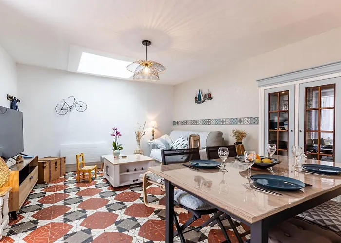 Holiday home Les Rosiers By Interhome Arvert