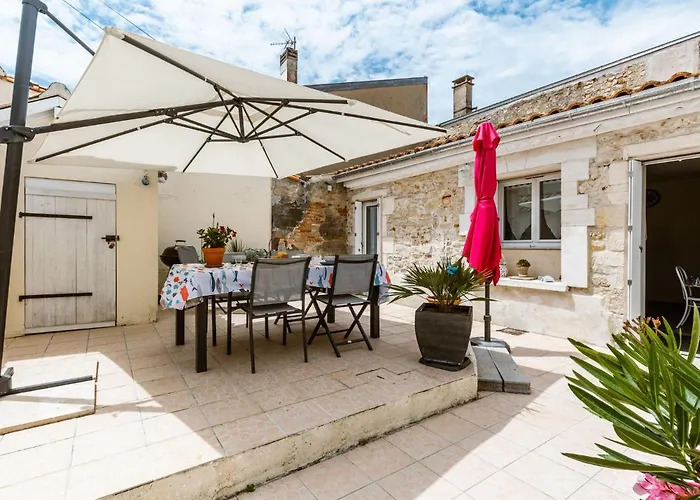 Les Rosiers By Interhome * Arvert