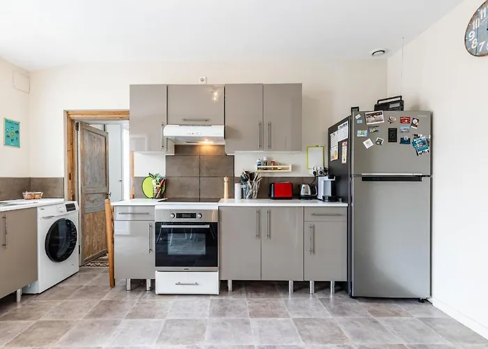 Holiday home Les Rosiers By Interhome *